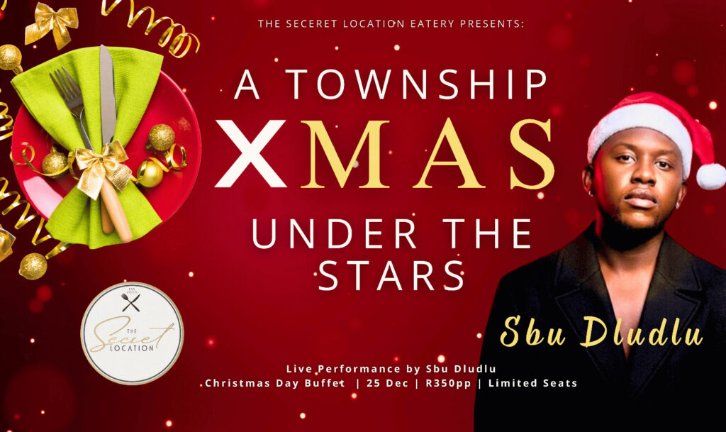 The Secret Location - An Exclusive Christmas Celebration